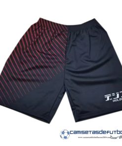 Asics Casa Pantalones Vissel Kobe  Equipación 2023 2024 Negro