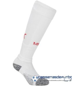 Casa Calcetines AC Milan Equipación 2024 2025 Segunda