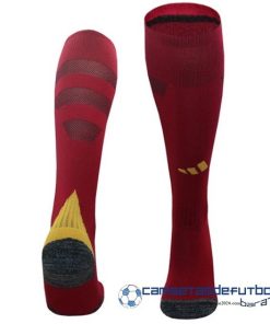 Casa Calcetines Bélgica Equipación 2024