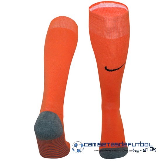 Casa Calcetines Países Bajos Equipación 2024