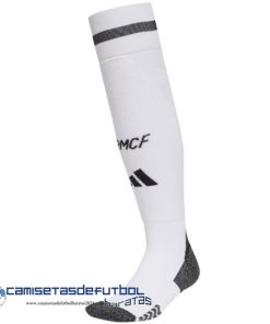 Casa Calcetines Real Madrid Equipación 2024 2025 Blanco