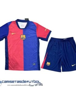 Casa Conjunto De Hombre Barcelona Equipación 2024 2025 Azul Rojo