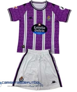 Casa Conjunto De Hombre Valladolid Equipación 2024 2025 Purpura