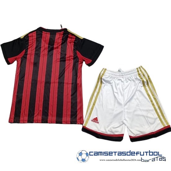 Casa Conjunto De Niños AC Milan Retro 2013 2014 - Image 2