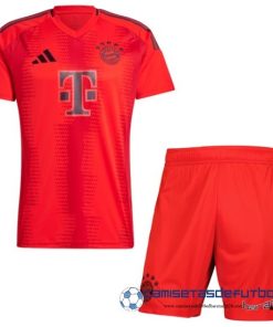 Casa Conjunto De Niños Bayern Múnich Equipación 2024 2025