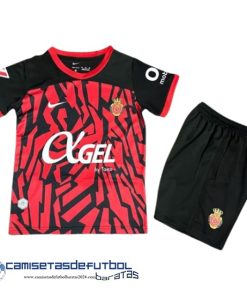 Casa Conjunto De Niños Mallorca Equipación 2024 2025 Rojo