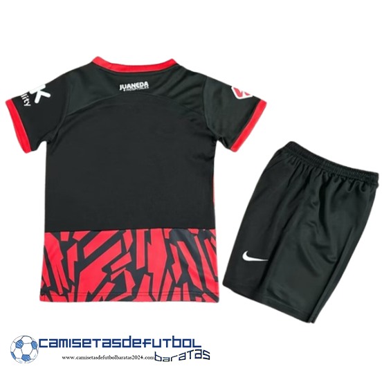 Casa Conjunto De Niños Mallorca Equipación 2024 2025 Rojo - Image 2