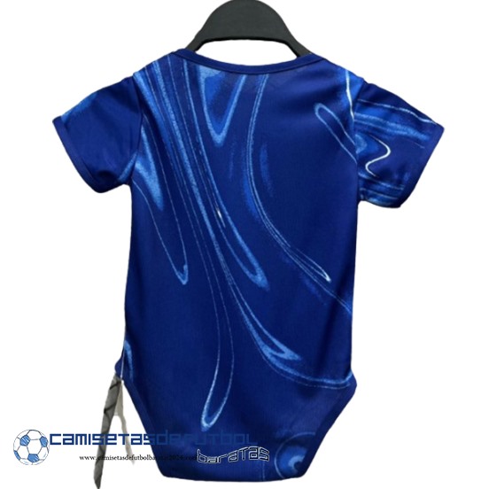 Casa Onesies Niños Chelsea Equipación 2024 2025 Azul - Image 2