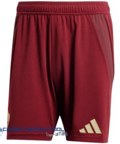 Casa Pantalones As Roma Equipación 2024 2025 Rojo