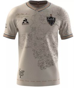 Camiseta Atlético Mineiro 113th Marron