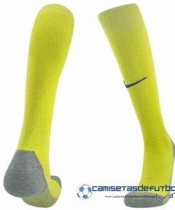 Casa Calcetines Al Nassr Niños Equipación 2023 2024