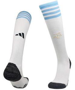 Casa Calcetines Argentina 2022 Blanco