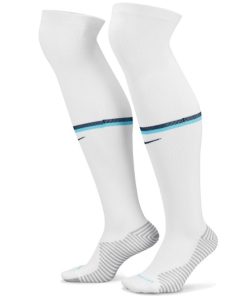 Casa Calcetines Inglaterra 2022 Blanco Azul