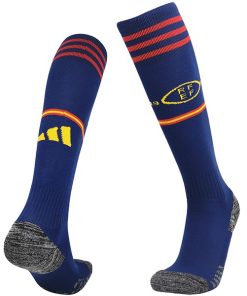 Casa Calcetines Niños España 2022 Negro