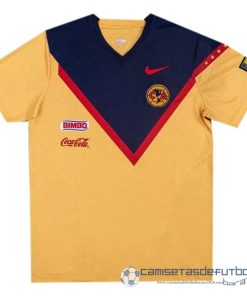 Casa Camiseta América Retro Equipación 2006 Amarillo