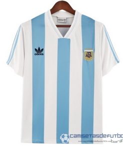 Casa Camiseta Argentina Retro Equipación 1993 1994 Azul