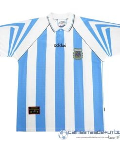 Casa Camiseta Argentina Retro Equipación 1996 Azul
