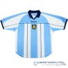 Casa Camiseta Argentina Retro Equipación 2000 Azul