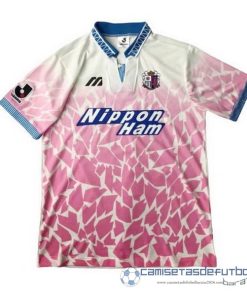 Casa Camiseta Cerezo Osaka Retro Equipación 1994 Rosa