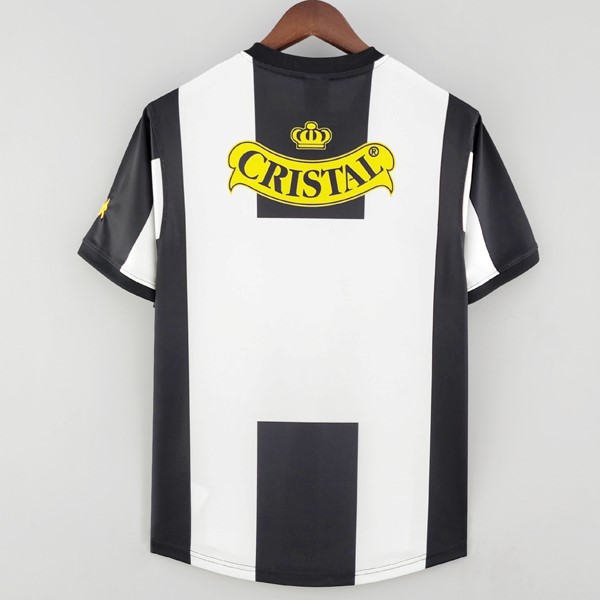 Casa Camiseta Colo Colo Tercera 2000 2001 Blanco - Image 2