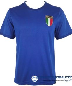 Casa Camiseta De Italy Retro 1970
