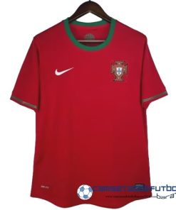 Casa Camiseta De Portugal Retro 2012