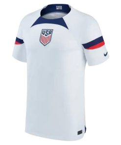 Casa Camiseta Estados Unidos 2022 Blanco
