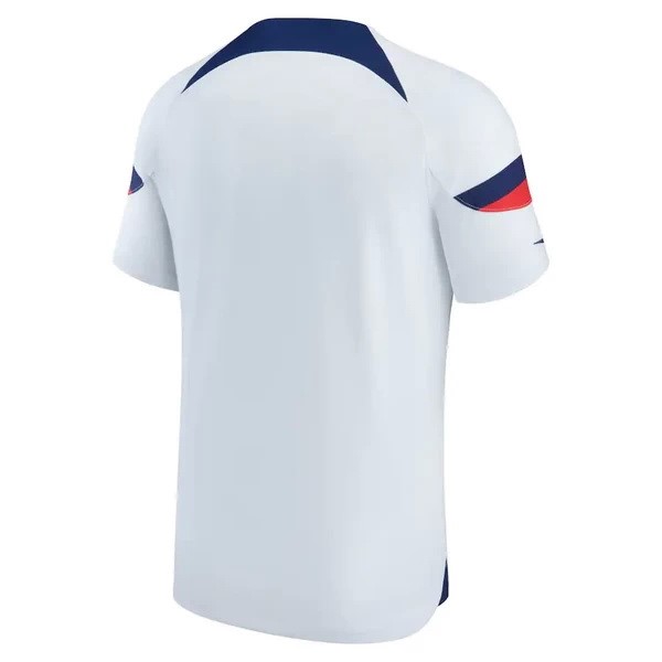 Casa Camiseta Estados Unidos 2022 Blanco - Image 2