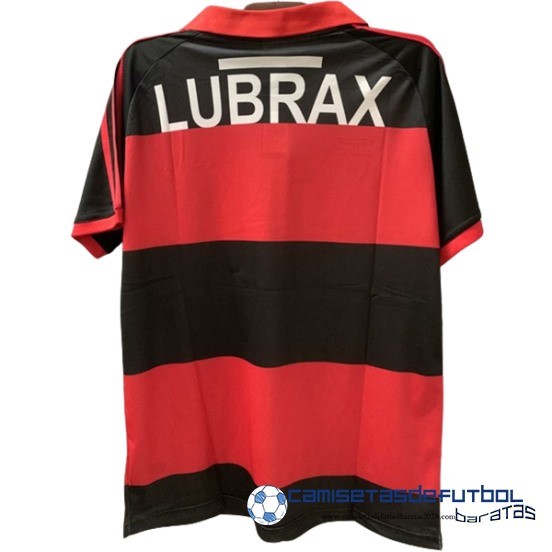 Casa Camiseta Flamengo Retro 1986 - Image 2
