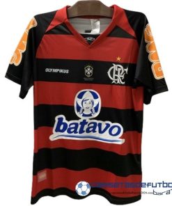 Casa Camiseta Flamengo Retro 2010