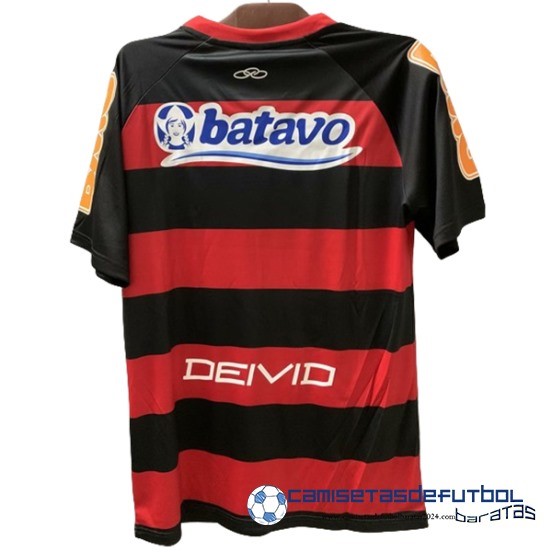 Casa Camiseta Flamengo Retro 2010 - Image 2