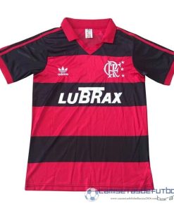Casa Camiseta Flamengo Retro Equipación 1990 Rojo