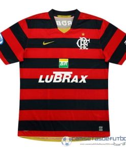 Casa Camiseta Flamengo Retro Equipación 2008 Rojo