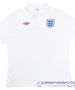 Casa Camiseta Inglaterra Retro Equipación 2010 Blanco