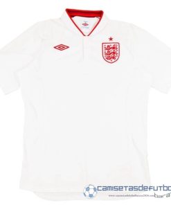 Casa Camiseta Inglaterra Retro Equipación 2012 Blanco