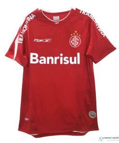 Casa Camiseta Internacional Retro Equipación 2006 Rojo