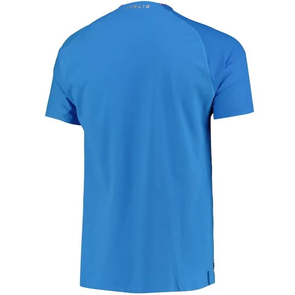Casa Camiseta Italia 2022 Azul Claro - Image 2
