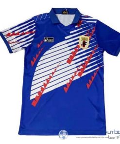 Casa Camiseta Japón Retro Equipación 1994 Azul