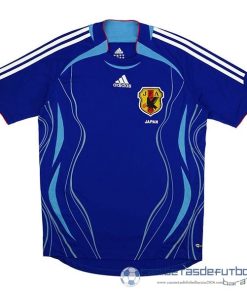 Casa Camiseta Japón Retro Equipación 2006 2008 Azul