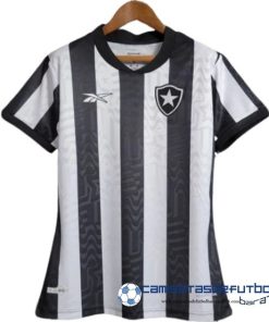 Casa Camiseta Mujer Botafogo Equipación 2023 2024