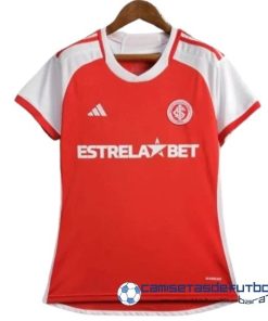 Casa Camiseta Mujer Internacional Equipación 2024 2025