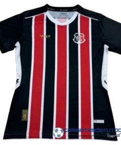 Casa Camiseta Mujer Santa Cruz Equipación 2024 2025