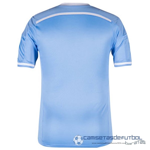 Casa Camiseta New York City Retro Equipación 2015 Azul - Image 2