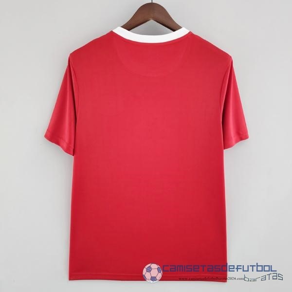 Casa Camiseta PSV Retro Equipación 1988 1989 Rojo - Image 2