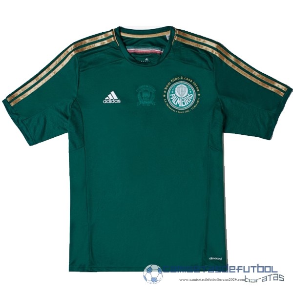 Casa Camiseta Palmeiras Retro Equipación 1994 Verde