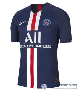 Casa Camiseta Paris Saint Germain Retro Equipación 2019 2020 Azul