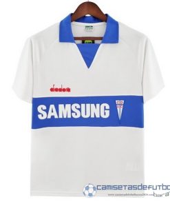 Casa Camiseta Universidad Católica Retro Equipación 1993 Blanco