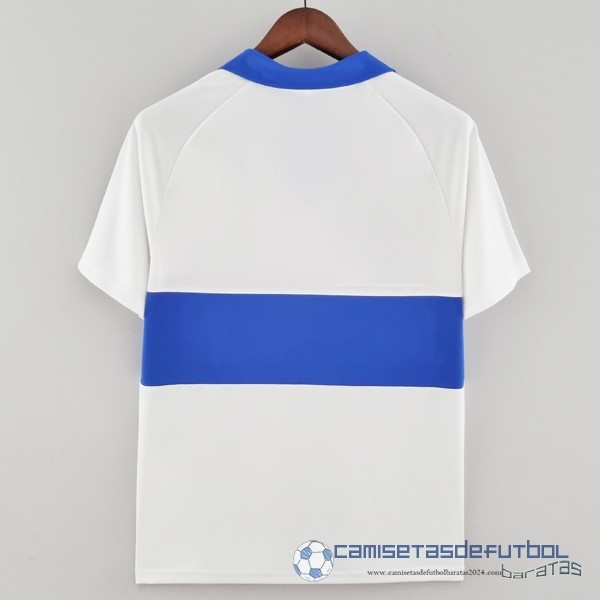Casa Camiseta Universidad Católica Retro Equipación 1993 Blanco - Image 2