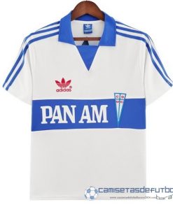 Casa Camiseta Universidad Católica Retro Equipación 1997 Blanco
