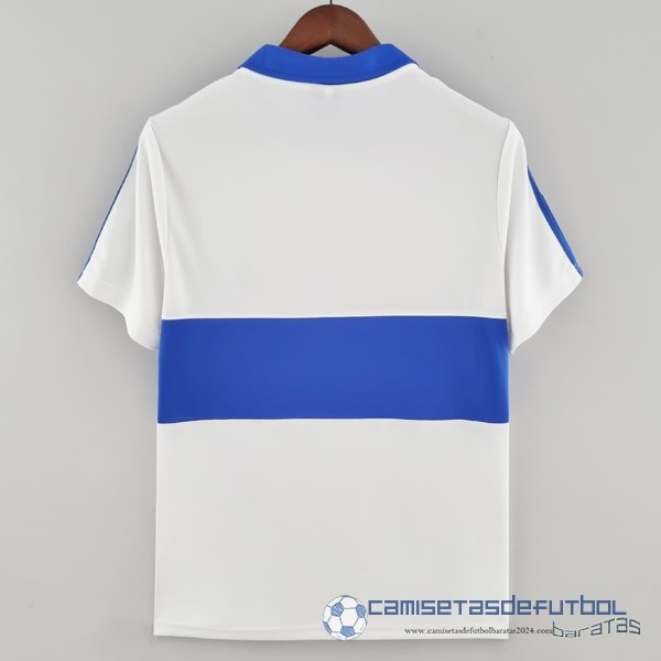 Casa Camiseta Universidad Católica Retro Equipación 1997 Blanco - Image 2